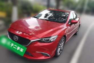 马自达 阿特兹 2017款 2.5L 蓝天运动版