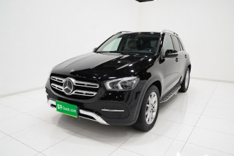 奔驰GLE 2020款 改款 GLE 350 4MATIC 时尚型