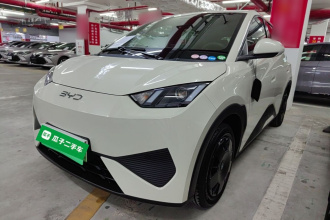 比亚迪 海鸥 2025款 智驾版 305km 活力版