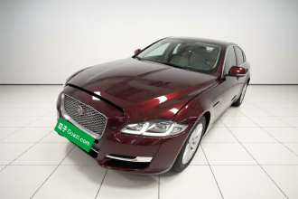 捷豹XJ 2016款 XJL 2.0T 两驱典雅商务版