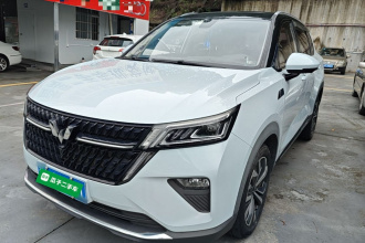 五菱汽车 五菱星辰 2022款 2.0L DHT电速款
