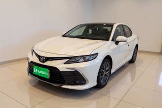 丰田 凯美瑞 2023款 2.5G 豪华版