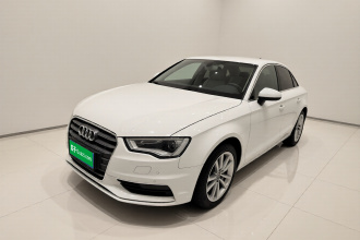 奥迪A3 2014款 Limousine 35 TFSI 自动进取型