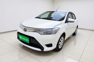 丰田 威驰 2014款 1.5L 自动智臻版