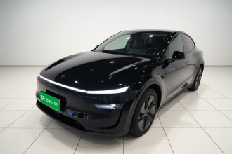 特斯拉 Model Y 2025款 改款 长续航全轮驱动版