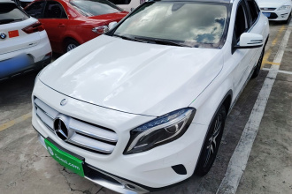 奔驰GLA 2016款 GLA 200 时尚型