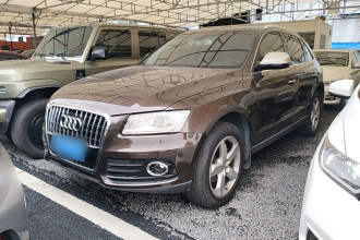 奥迪Q5 2016款 40 TFSI 技术型