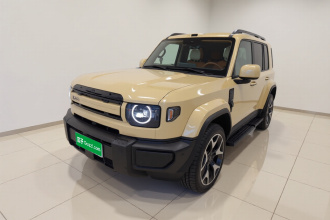 iCAR V27 2026款 200KM四驱猎鹰700