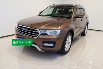 哈弗H7 2016款 蓝标H7 2.0T 自动豪华型