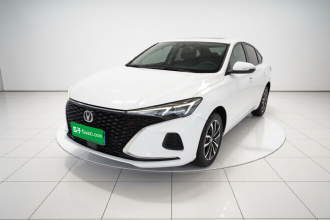 长安 逸动 2020款 PLUS 蓝鲸NE 1.4T GDI DCT尊贵型