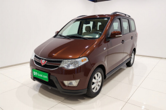 五菱汽车 五菱宏光 2014款 1.5L S豪华型