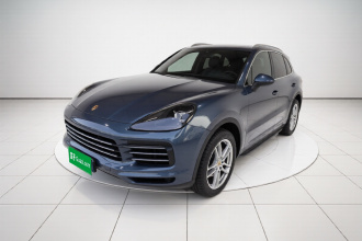 保时捷 2018款 Cayenne 3.0T