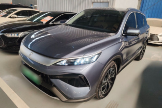 比亚迪 宋Pro新能源 2025款 第二代 DM-i 75KM领先型