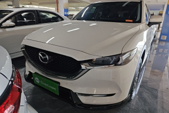 马自达CX-5 2021款 2.0L 自动两驱智慧型