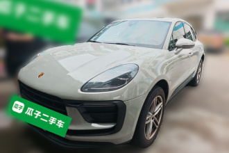 保时捷 2022款 Macan 2.0T