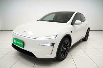 特斯拉 Model Y 2025款 改款 长续航全轮驱动版