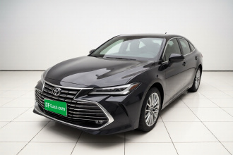 丰田 亚洲龙 2024款 2.0L 豪华版