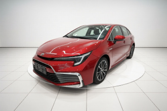 丰田 凌尚 2023款 双擎 2.0L 豪华版