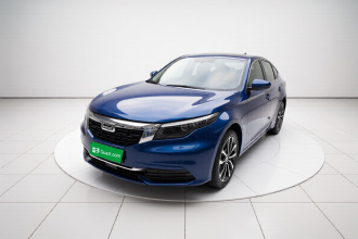观致5 2018款 改款 1.6T 自动领先型