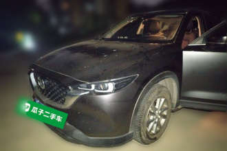 马自达CX-5 2024款 2.0L 自动两驱舒适型