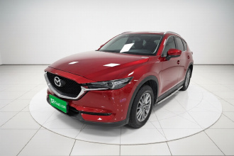 马自达CX-5 2017款 2.0L 自动两驱智尚型 国V