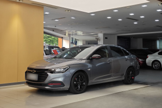 雪佛兰 科鲁泽 2019款 Redline 320T 双离合爽快版 国VI