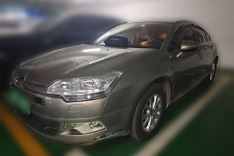 雪铁龙C5 2012款 2.0L 自动尊享型