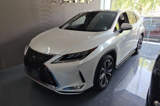 雷克萨斯RX 2020款 300 四驱典雅版 国VI