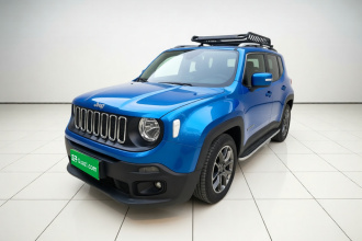 Jeep 自由侠 2018款 互联大屏版 180T 自动动能版+