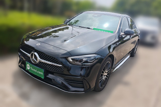奔驰C级 2023款 C 260 L 运动版