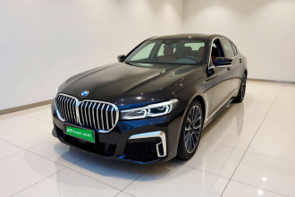 宝马7系 2021款 740Li 领先型 M运动套装