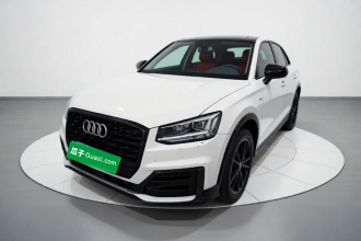 奥迪Q2L 2020款 35 TFSI 进取动感型