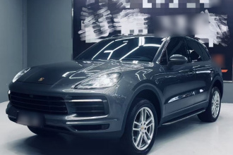 保时捷 2019款 Cayenne 3.0T