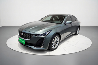 凯迪拉克CT5 2022款 28T 豪华型（标准版）