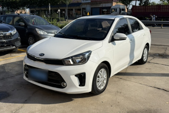 起亚 焕驰 2017款 1.4L 手动智享版Value