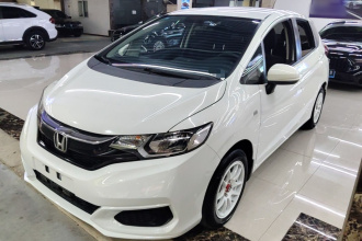 本田 飞度 2020款 1.5L CVT舒适版