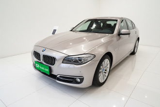 宝马5系 2014款 525Li 豪华设计套装