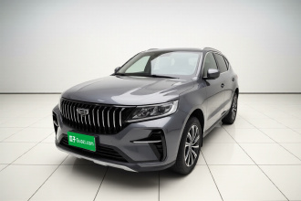 吉利汽车 远景X6 2021款 PRO 1.4T 自动尊贵型