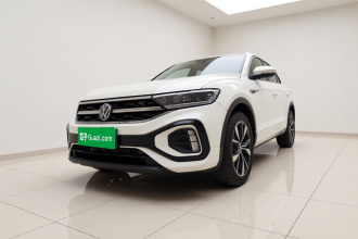 大众 T-ROC探歌 2023款 300TSI DSG两驱辰光版