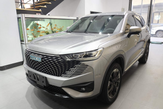 哈弗H6新能源 2023款 DHT-PHEV 110KM 悦行版