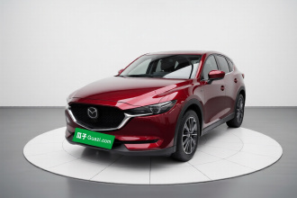 马自达CX-5 2017款 2.5L 自动四驱旗舰型 国V