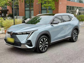 广汽传祺 影酷 2022款 2.0ATK 双子星Pro版