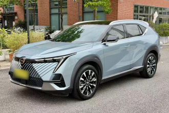 广汽传祺 影酷 2022款 2.0ATK 双子星Pro版