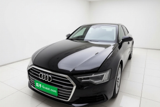 奥迪A6L 2019款 40 TFSI 豪华致雅型