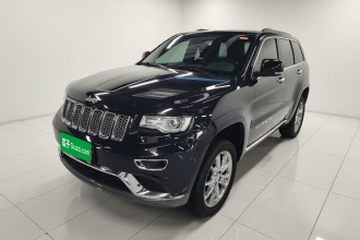 Jeep 大切诺基(进口) 2014款 3.0L 旗舰尊悦版