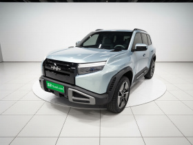 方程豹 钛3 2025款 501KM 四驱Ultra版