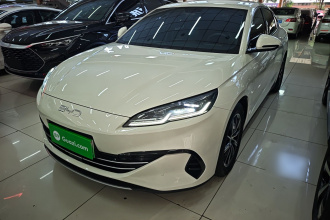 比亚迪 海豹06新能源 2024款 DM-i 80KM尊贵型