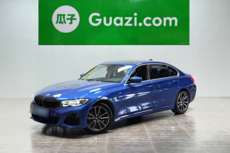 宝马3系 2021款 改款 325Li M运动套装