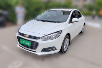 雪佛兰 科鲁兹 2015款 1.5L 手动精英版