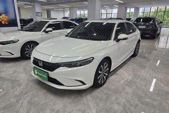 本田 型格 2023款 240TURBO CVT智享版
